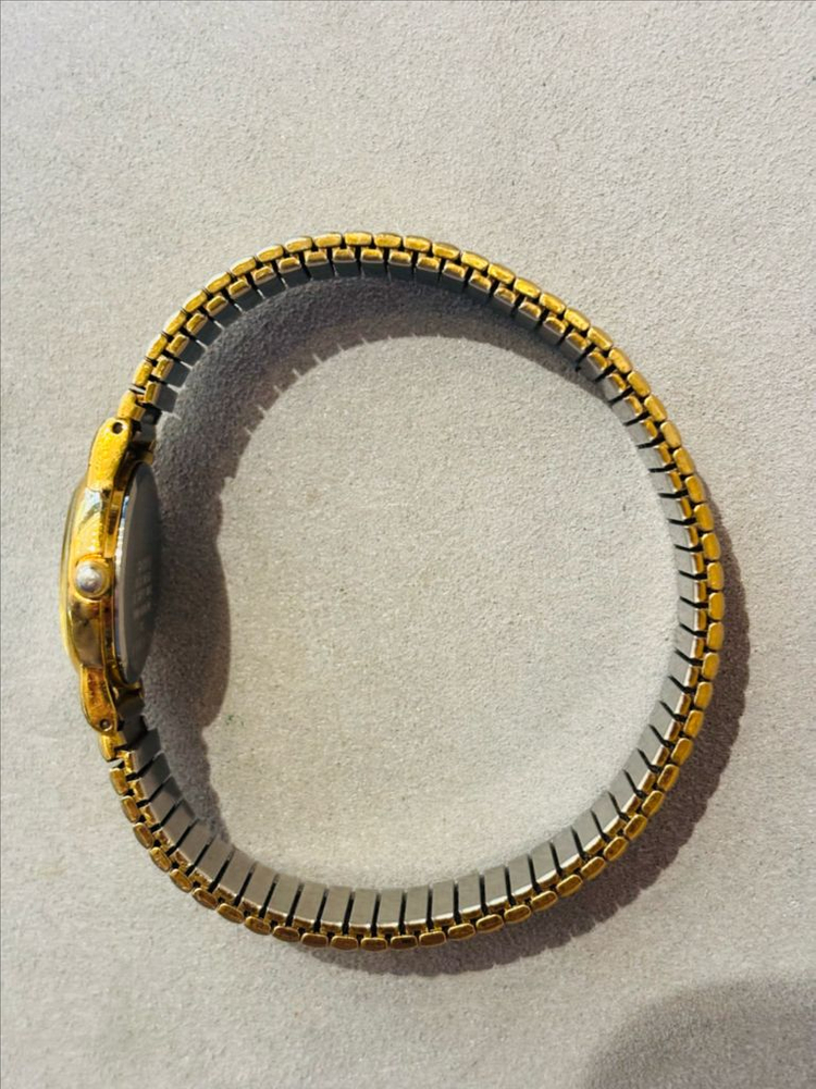 세이코 Seiko 여성용 빈티지 쿼츠 시계 #13--1