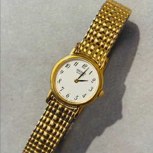 세이코 Seiko 여성용 빈티지 쿼츠 시계 #13