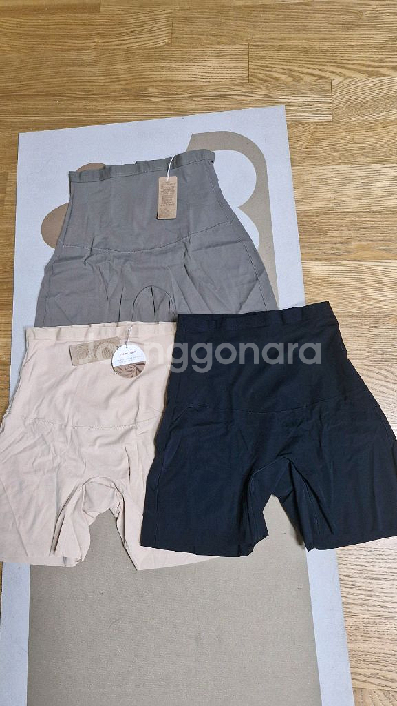 오가닉뷰티 밍크 겨욻속바지 3장. 일괄 10000원입니다.사이즈 M--0