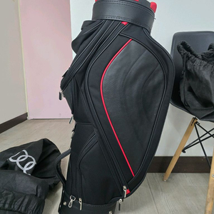 아우디 캐디백/보스턴백 세트 [미사용]