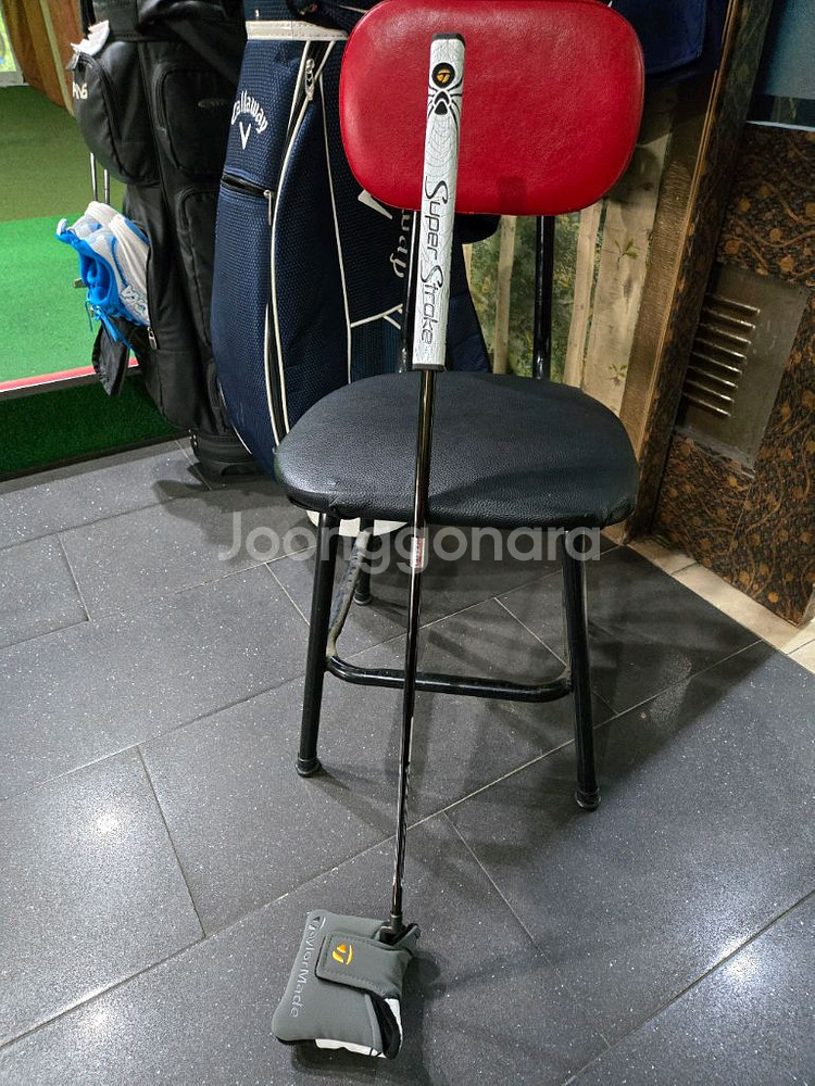 테일러메이드 스텔스2 드라이빙 퍼터--0