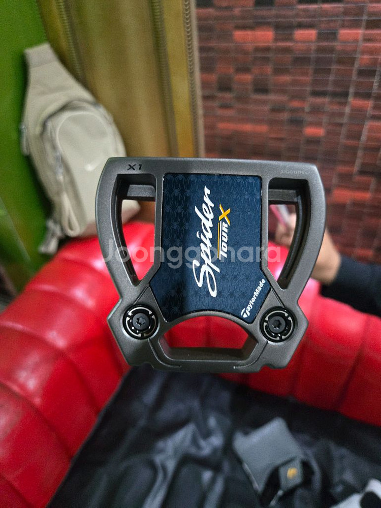 테일러메이드 스텔스2 드라이빙 퍼터--4