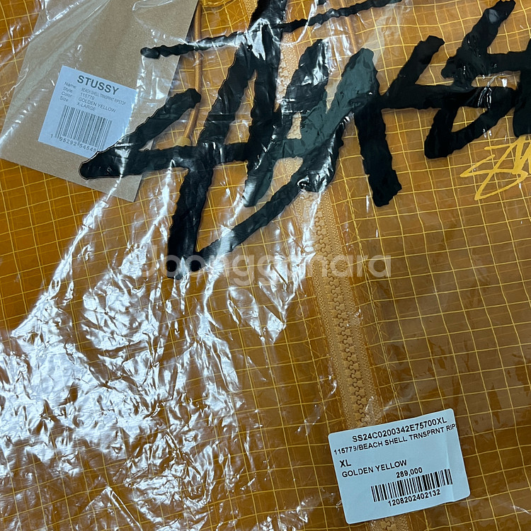 후드 바람막이 자켓--9