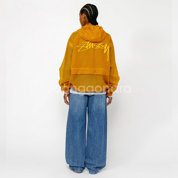 후드 바람막이 자켓--5