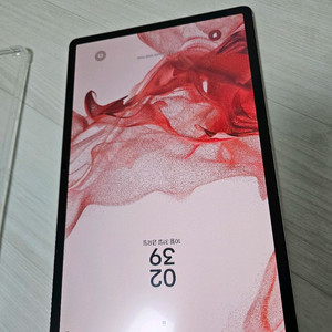 갤럭시탭s8플러스 5g 128GB