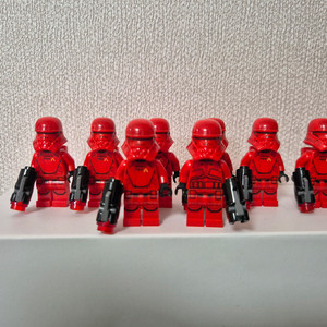 레고 스타워즈 시스제트트루퍼