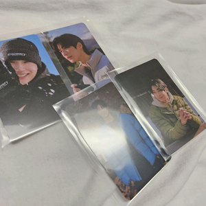 변우석 디스커버리 포토카드 세트