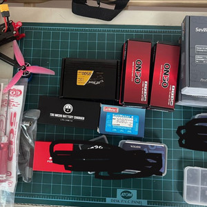 FPV 드론 부품 세트