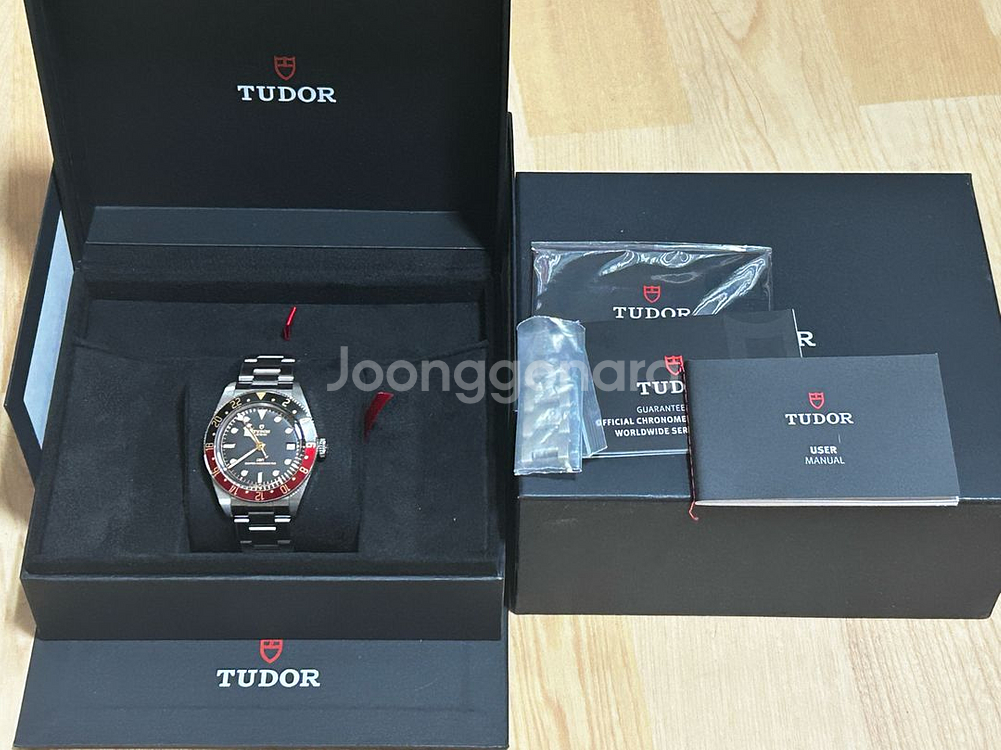 25년)튜더 블랙베이 58 gmt--1