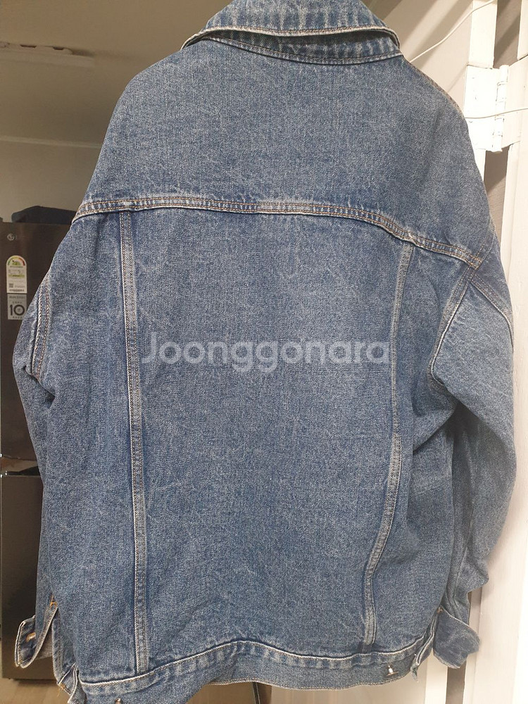 청자켓// 디아도라 롱패딩--4