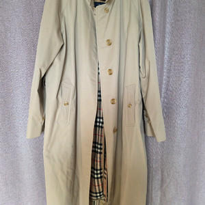 버버리트렌치코트 105/100