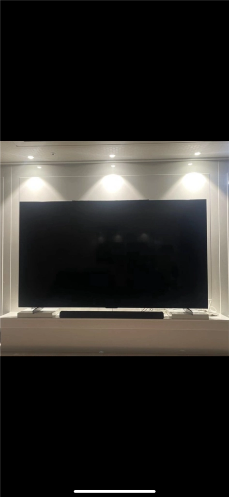 98인치 초대형 TV TCL C755 팝니다 이미지