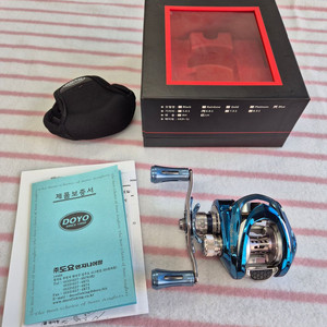 코바 블루3 6점 좌핸