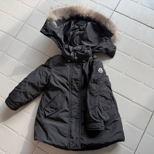 몽클레어 키즈 패딩 점퍼 104cm