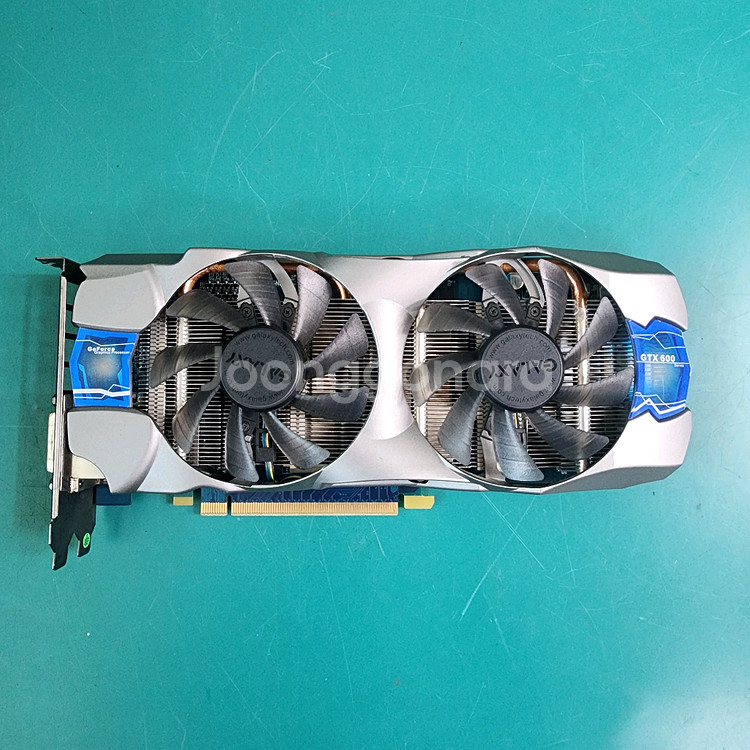 GALAXY GTX660 GC PCI-E 2GB DDR3 192Bit 그래픽 카드--0
