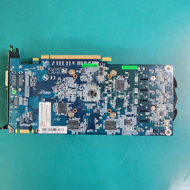 GALAXY GTX660 GC PCI-E 2GB DDR3 192Bit 그래픽 카드--2