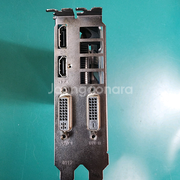 GALAXY GTX660 GC PCI-E 2GB DDR3 192Bit 그래픽 카드--6