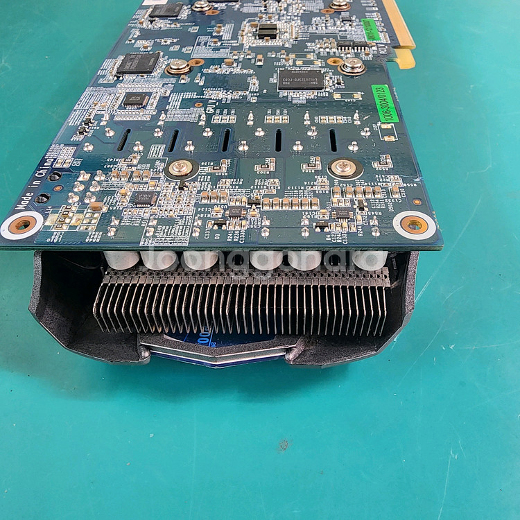 GALAXY GTX660 GC PCI-E 2GB DDR3 192Bit 그래픽 카드--5