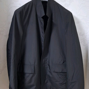 질스튜어트뉴욕 스탠드 카라 집업점퍼 95