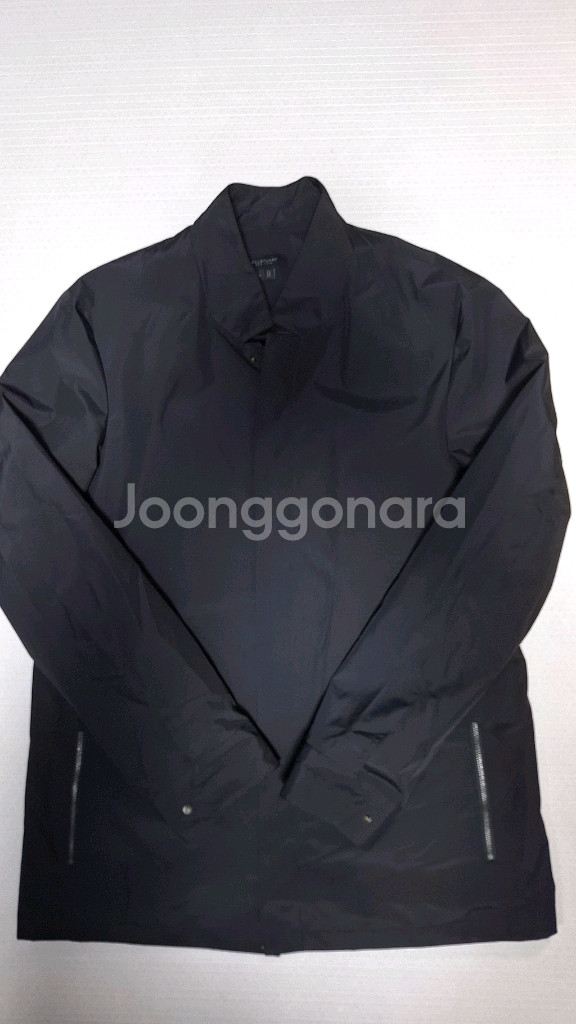 질스튜어트뉴욕 스탠드 카라 집업점퍼 95--2