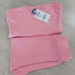 블루독 상하복세트 100사이즈(새상품)