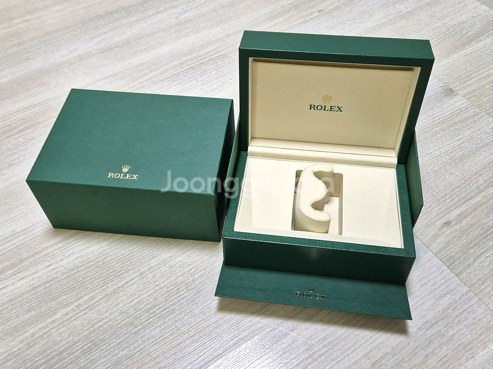 롤렉스 정품 박스 세트--0