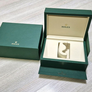 롤렉스 정품 박스 세트