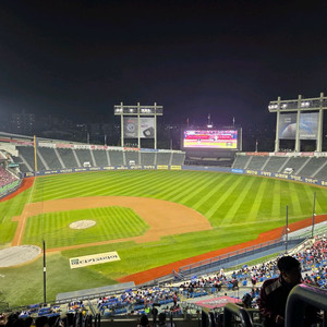 프로야구 경기 티켓