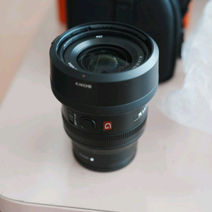 소니 FE 35mm F1.4 렌즈