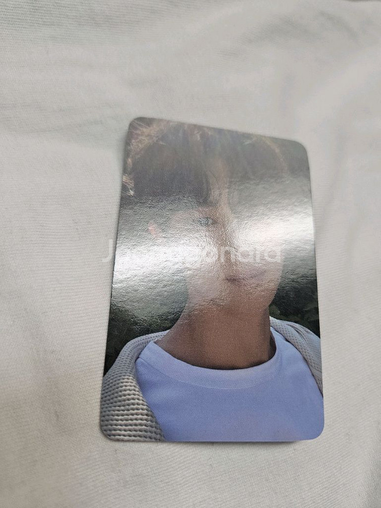 tvN 선재업고튀어 변우석 청상아리 특전 카드--0