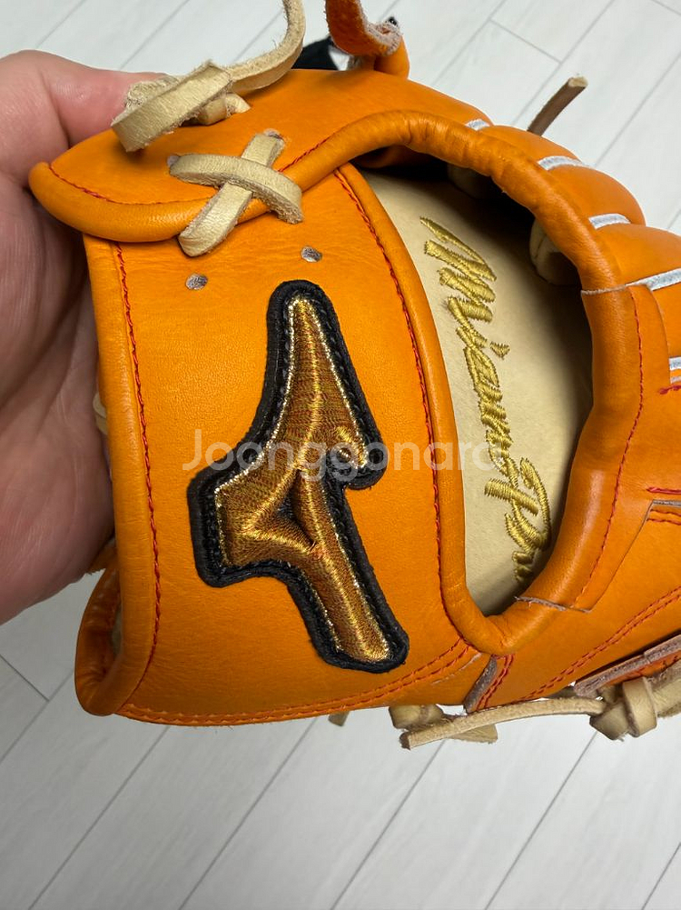 미즈노 프로 오더 하가재팬 사카모토 글러브--3