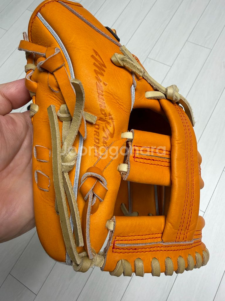 미즈노 프로 오더 하가재팬 사카모토 글러브--1