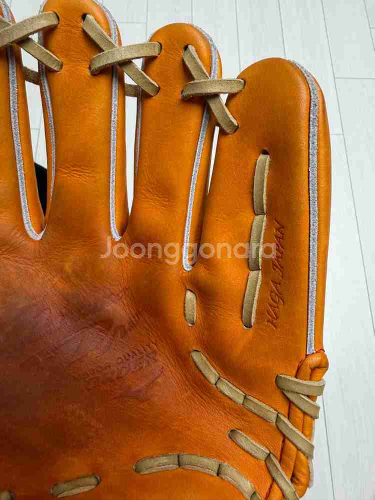 미즈노 프로 오더 하가재팬 사카모토 글러브--5