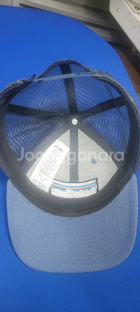 파타고니아 메쉬 캠프캡--1