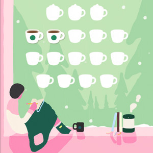 스타벅스 프리퀀시 일반 2개 일괄 5천원