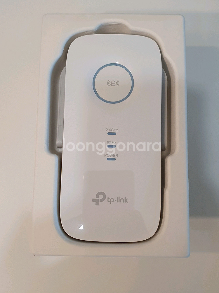 티피링크 와이파이 확장기--1