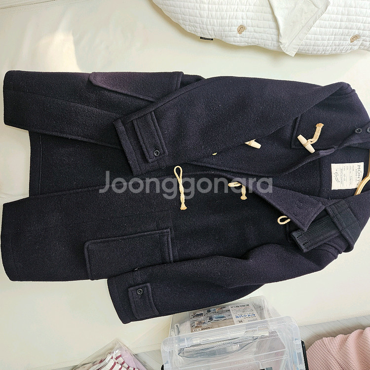 몽티 더플코트--1