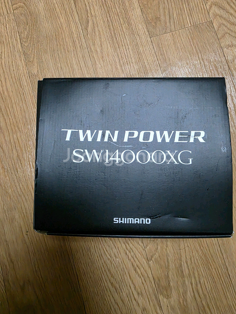 시마노 트윈파워 SW14000XG 낚시릴--0