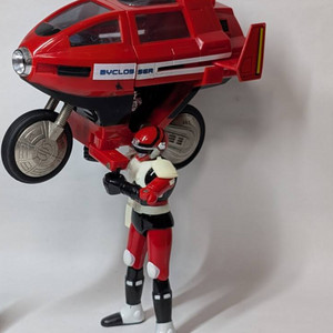 형제전사 에이스맨 초합금 후뢰시맨 마스크맨 바이오맨