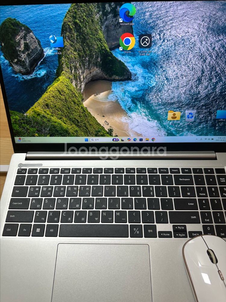 삼성 갤럭시북 core i7 11세대 512gb 판매--1