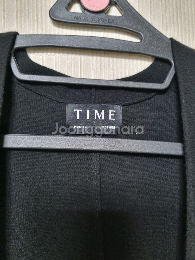 타임 TIME 여성 니트베스트--2