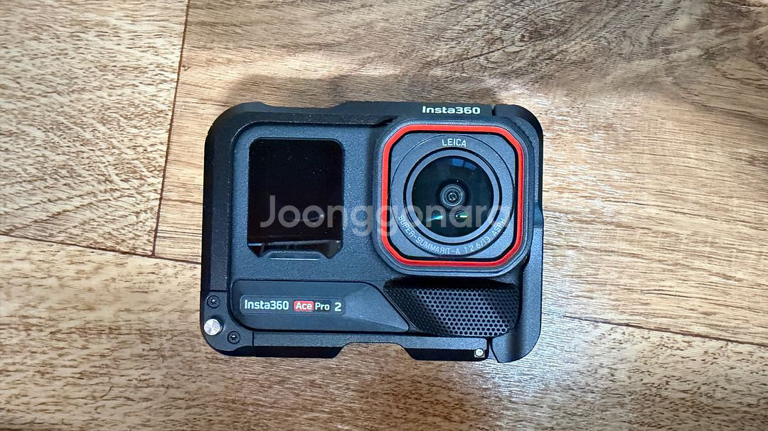 인스타360 Ace Pro 2 액션캠--3