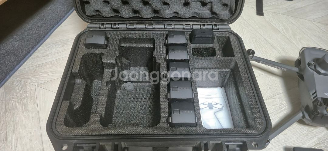 DJI FPV 드론 세트--1