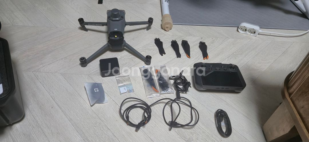DJI FPV 드론 세트--2