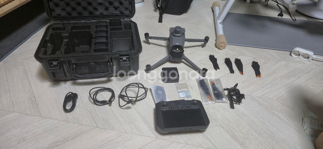 DJI FPV 드론 세트--0