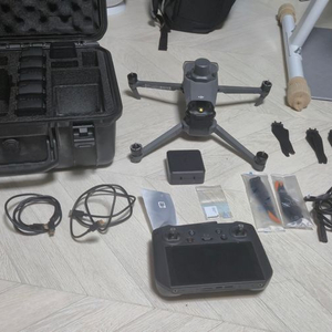 DJI FPV 드론 세트