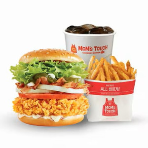 맘스터치 기프티콘 삽니다