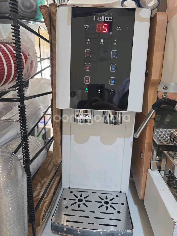 펠리체 자동냉온수기--0