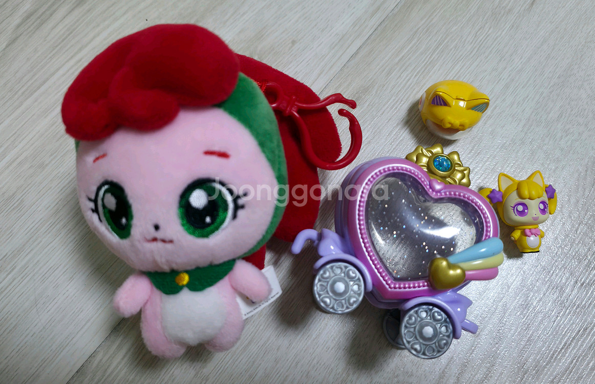 티니핑 피규어.키링인형--0