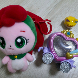 티니핑 피규어.키링인형